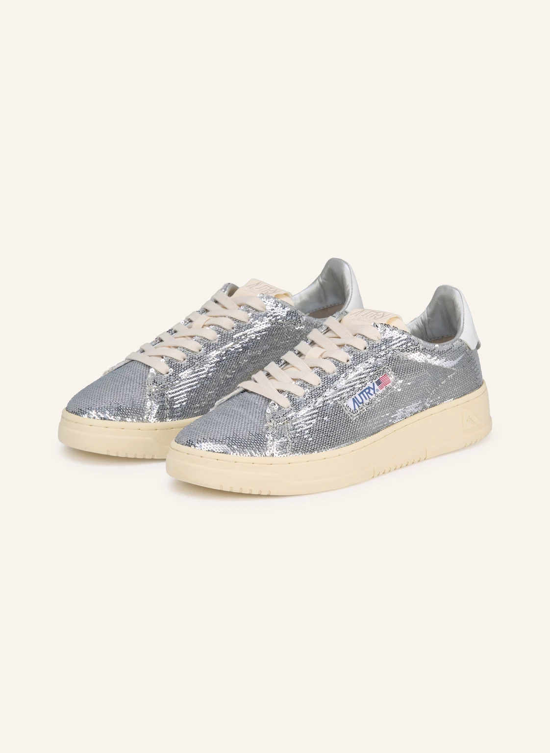 AUTRY Sneaker DALLAS mit Pailletten