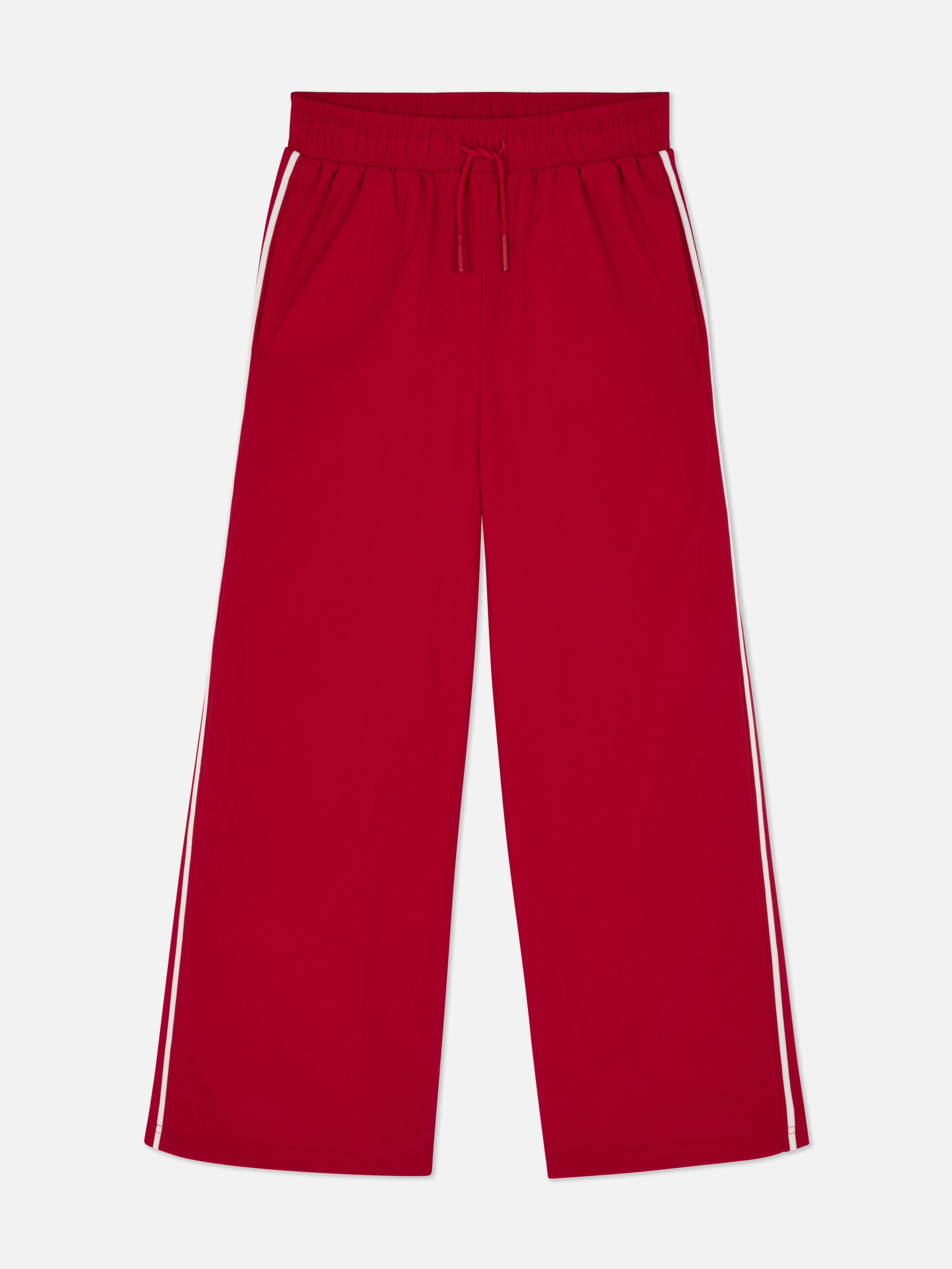 7-15yrs | Wide Leg Sweatpants