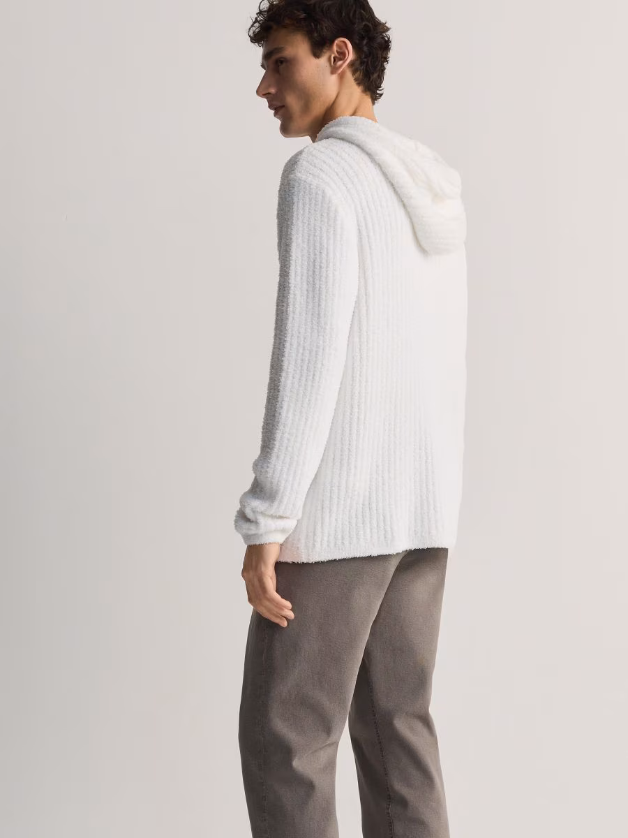 Hooded Jumper