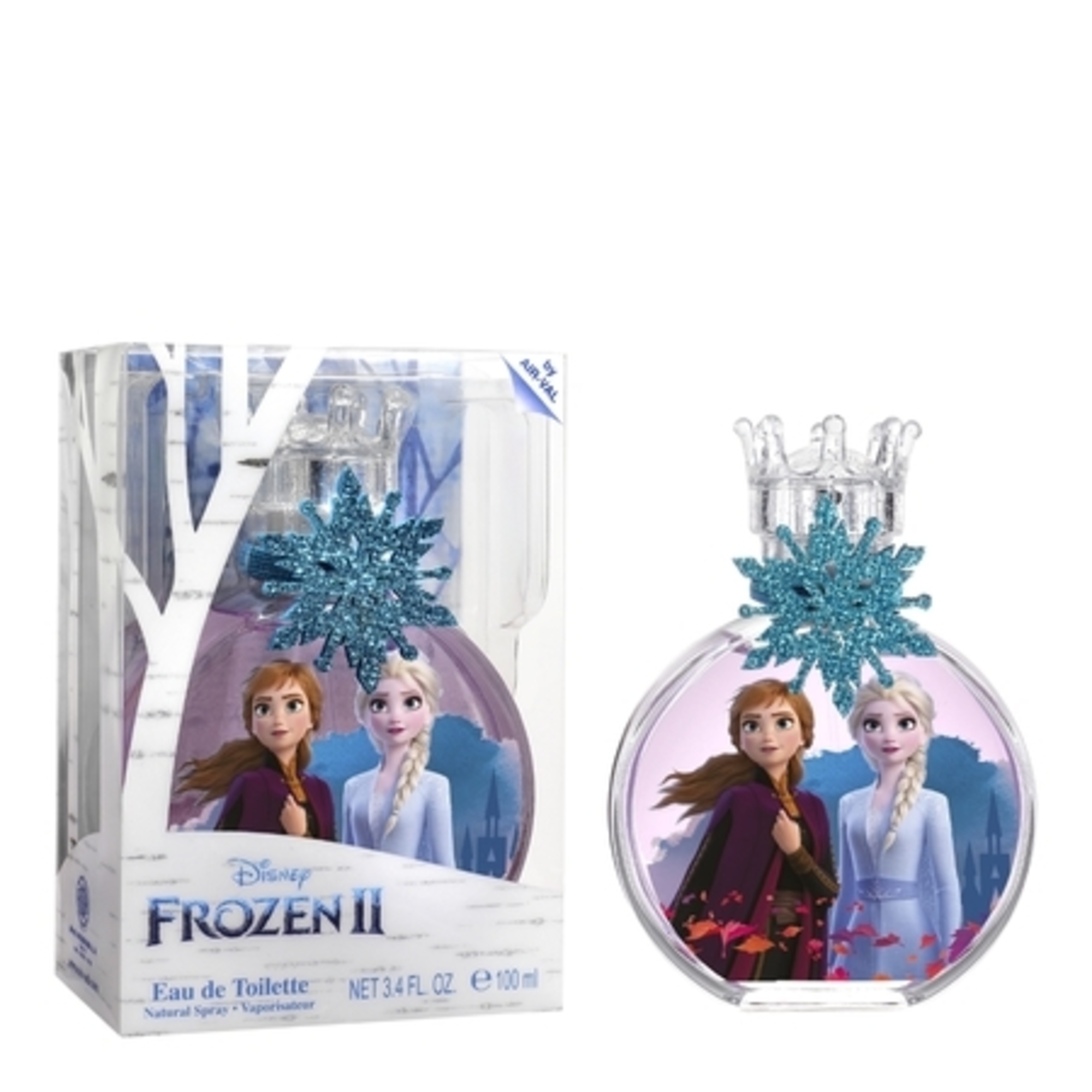 LA REINE DES NEIGESEau de toilette