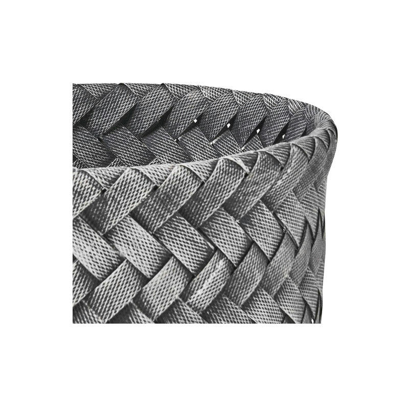 URBAN - Panier de rangement à l'unité gris