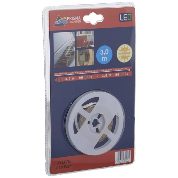 LED-Streifen »LED Superline«, 300 cm, warmweiß, 760 lm