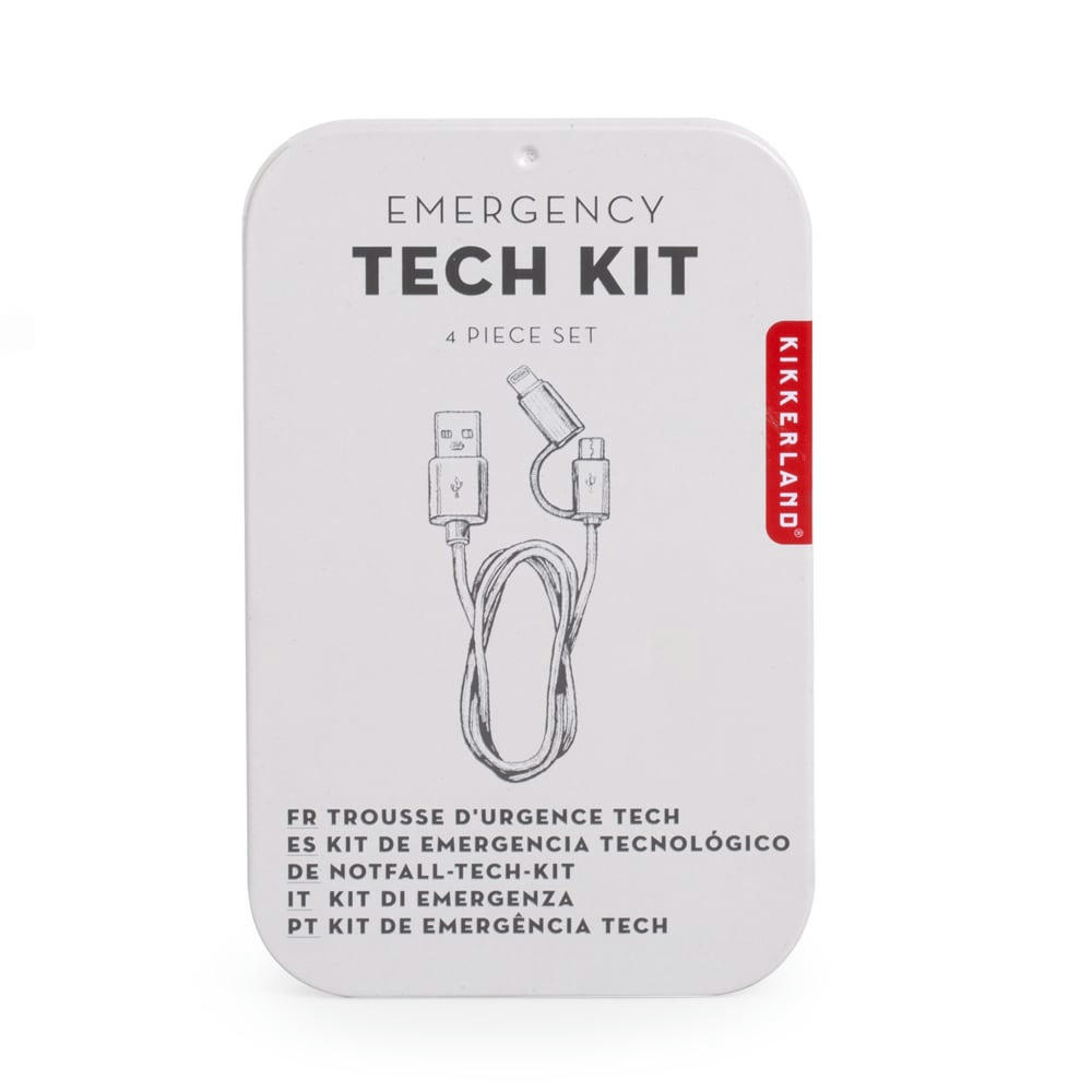 HIGH TECH - Kit de survie high tech