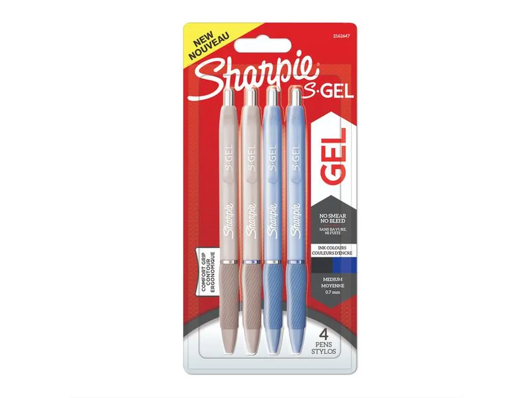 Kugelschreiber 4er-Set Sharpie