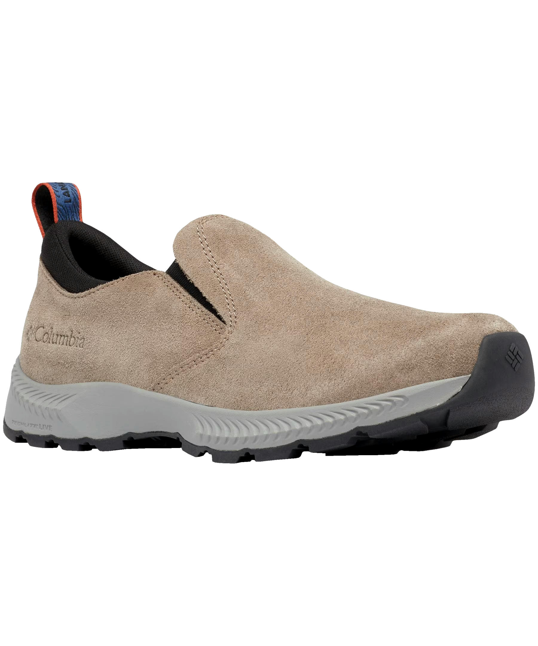 Columbia Columbia Men's Landroamer Amper Omni Heat Shoes - Mud