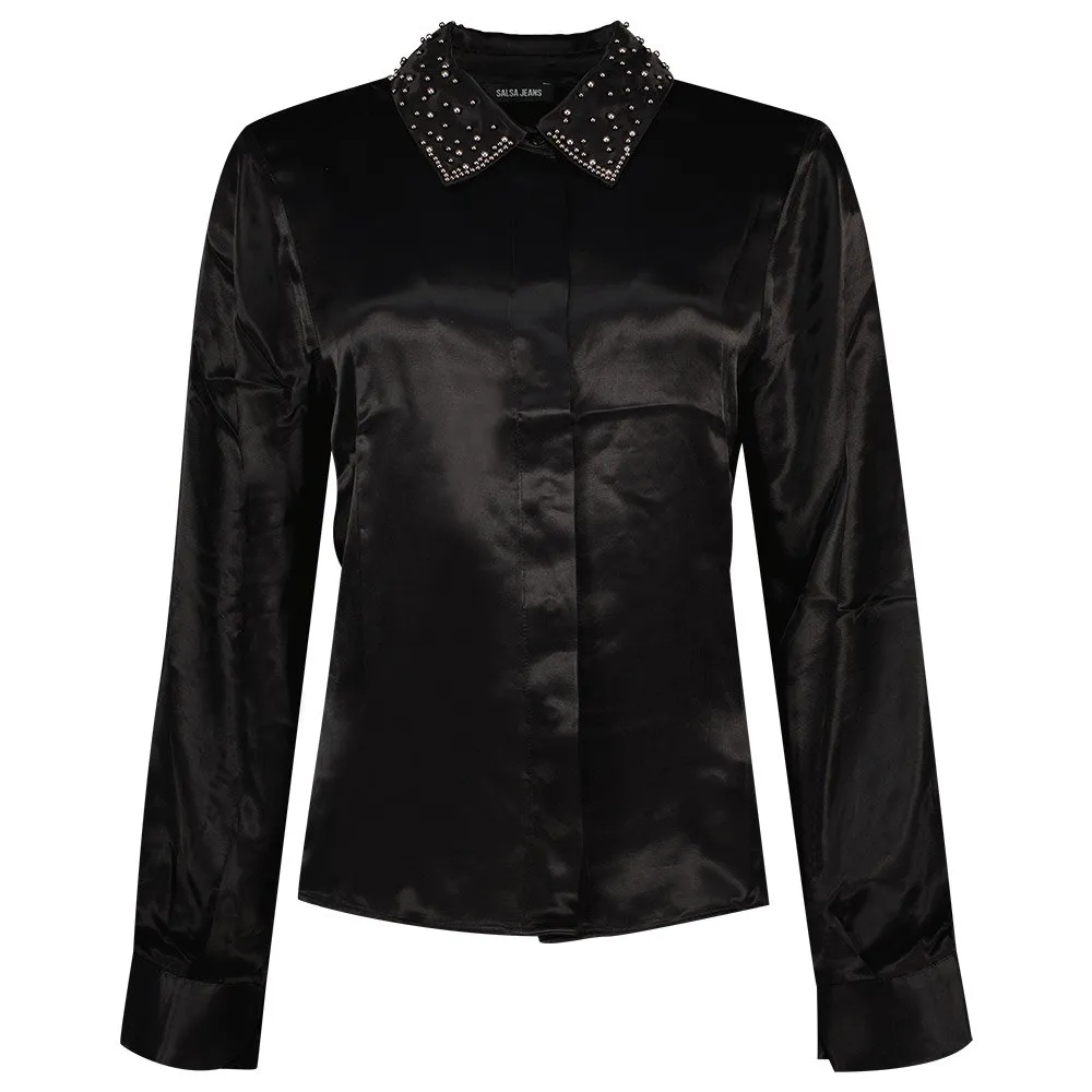 Salsa Jeans 21007107 long sleeve shirt