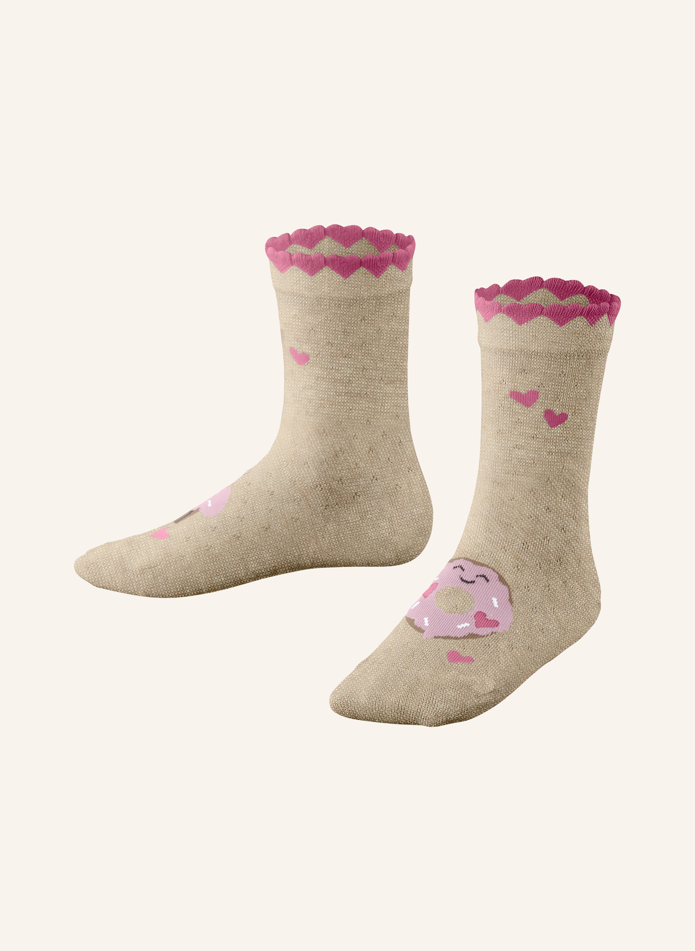 FALKE Socken CUTE PASTRIES