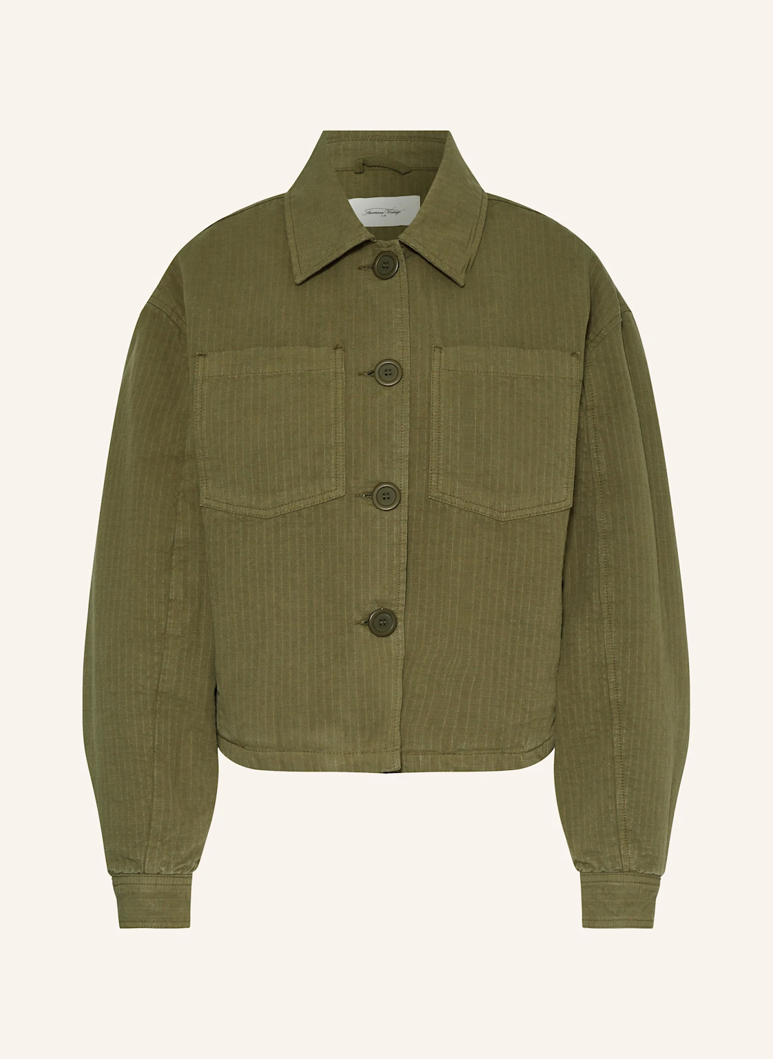 American Vintage Kastenjacke