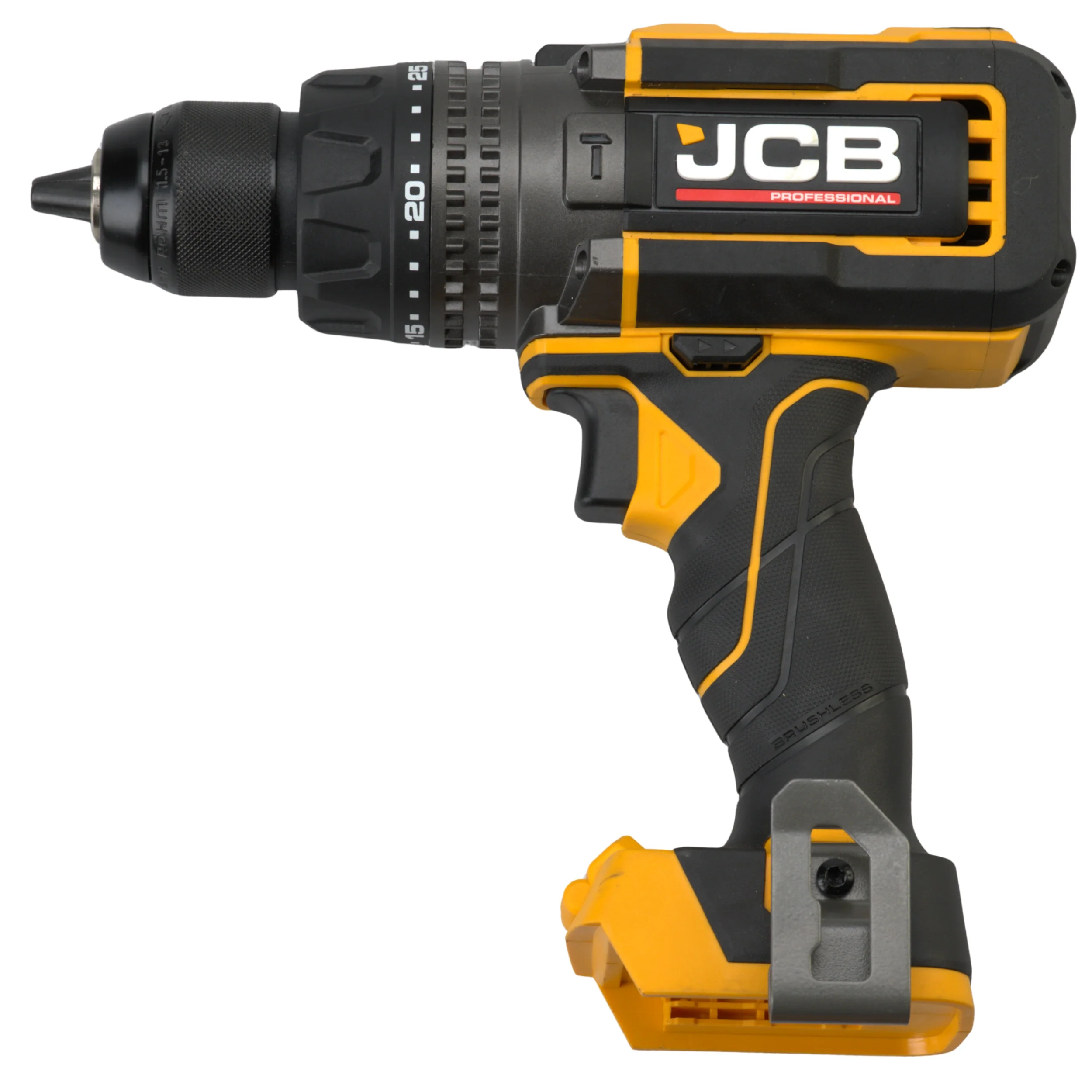 JCB Professional 18V Wiertarko-wkrętarka Udarowa 160 nm
