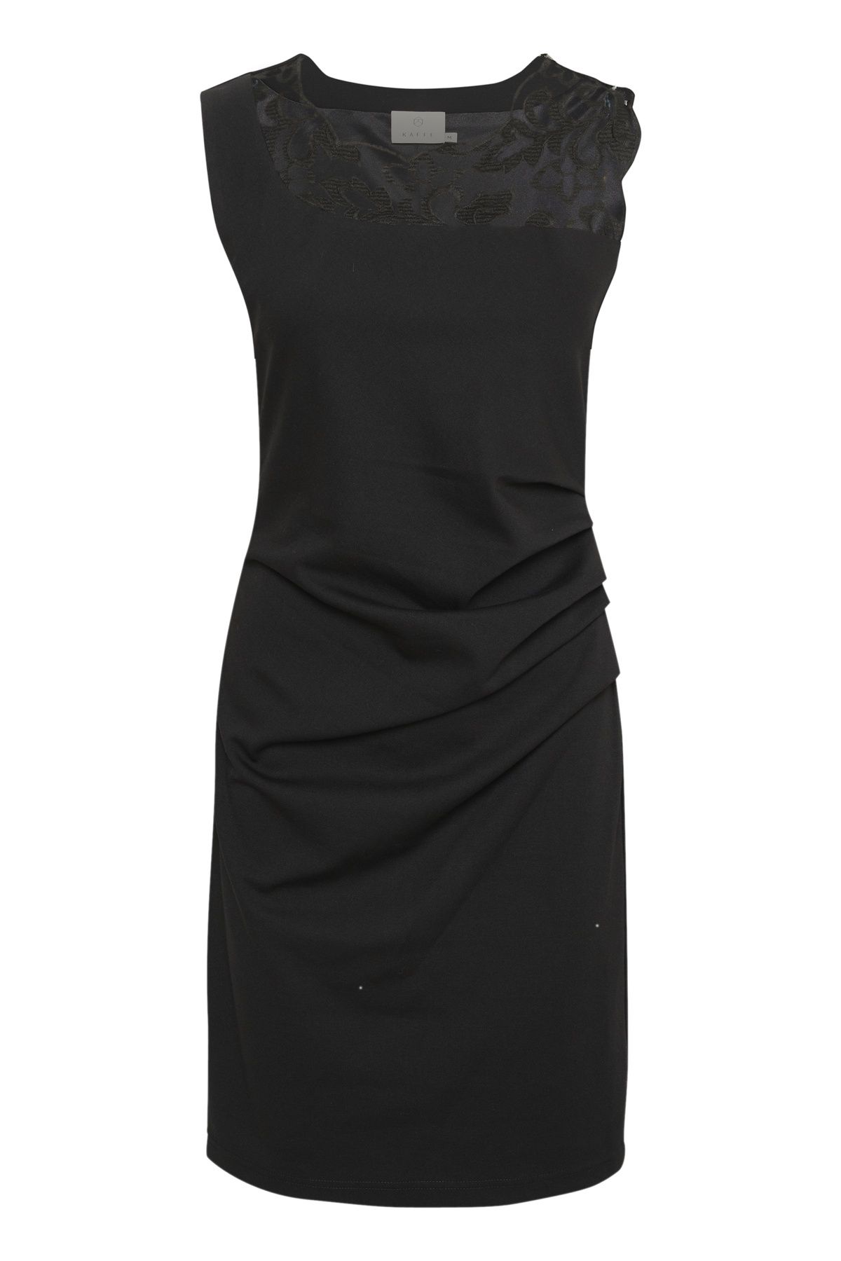 Kaffe India Sleeveless Cocktail Dress