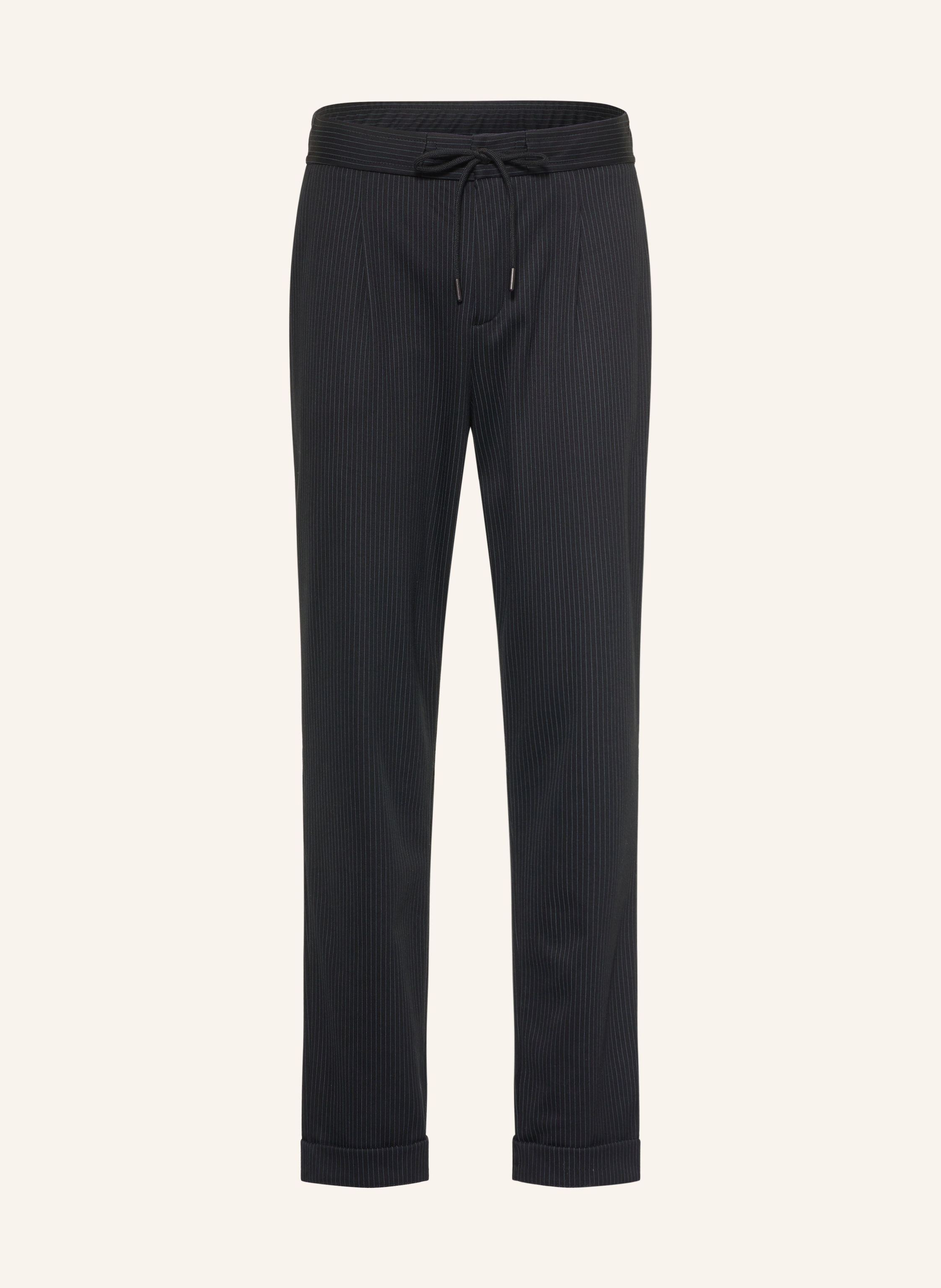 DESOTO Hose im Jogging-Stil Slim Fit