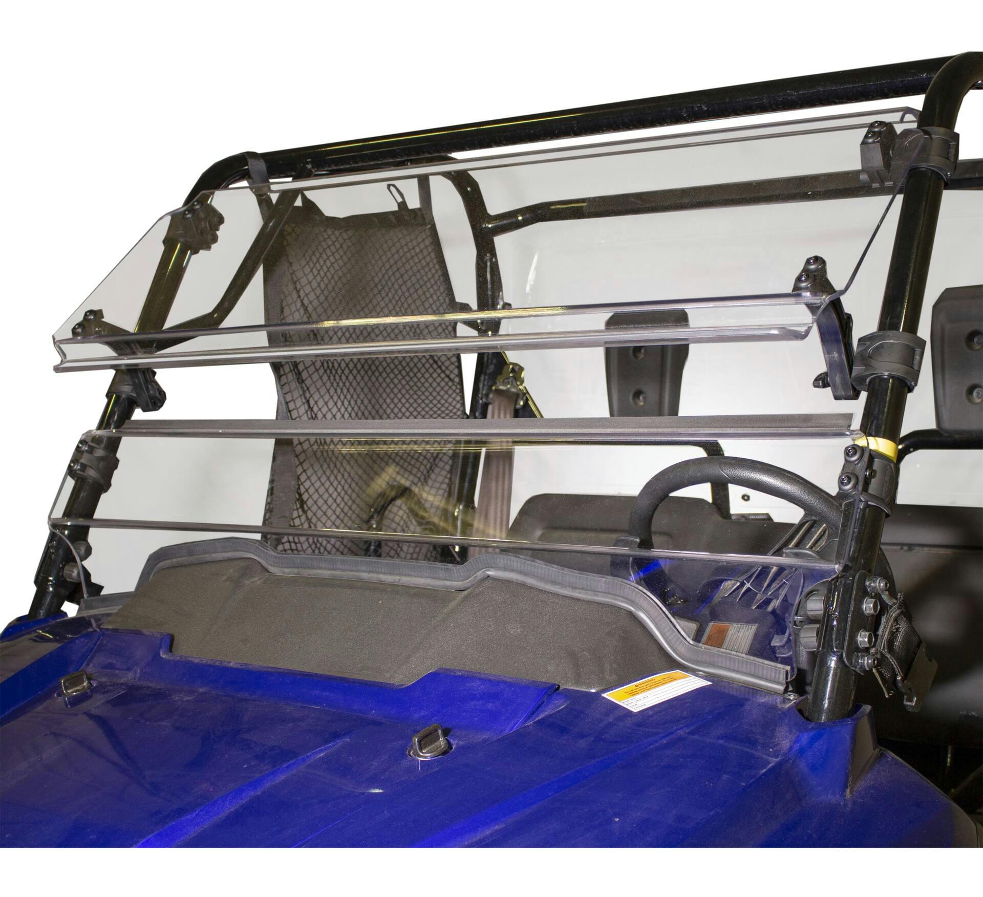 Kolpin 2737 UTV Windshield for Honda® Pioneer® 700 2-Pass/4-Pass