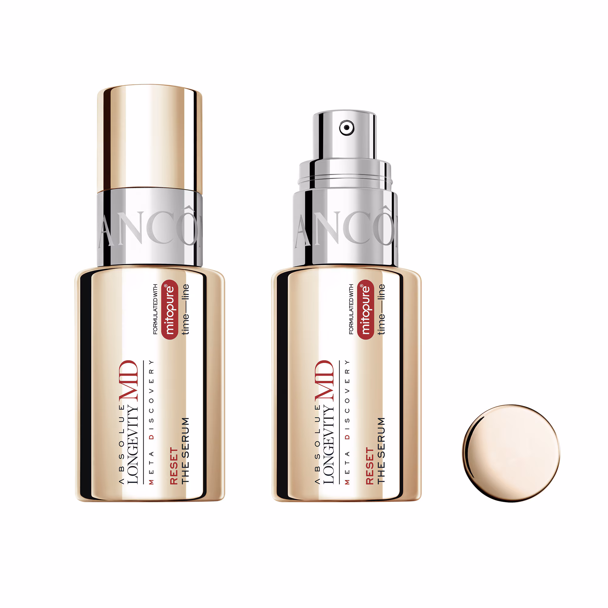 ABSOLUE LONGEVITY MDReset serum