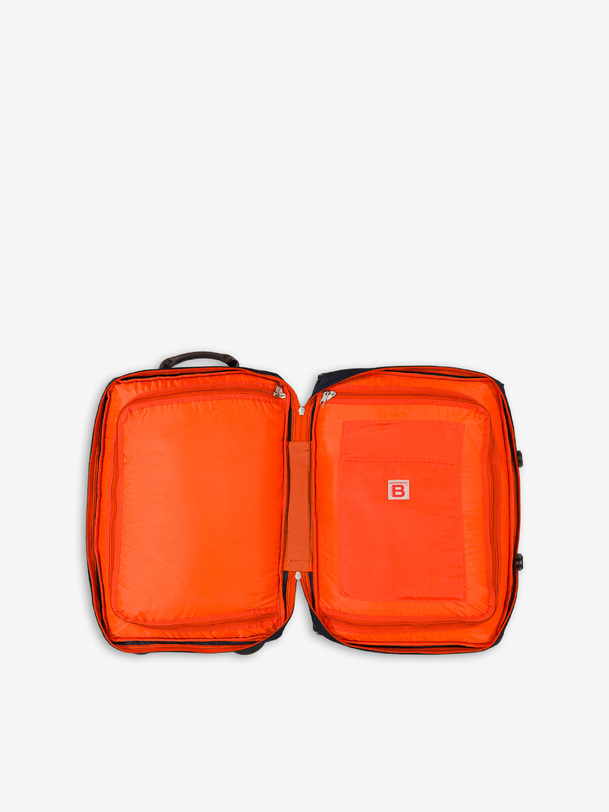 Roller case s orange