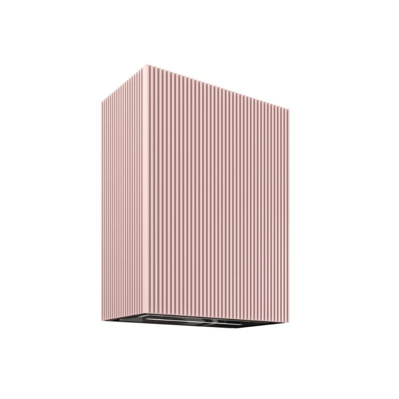GLOBALO Kkap przyścienny 60cm LOWIO 60.1 BL/velvet rose 720 m3/h