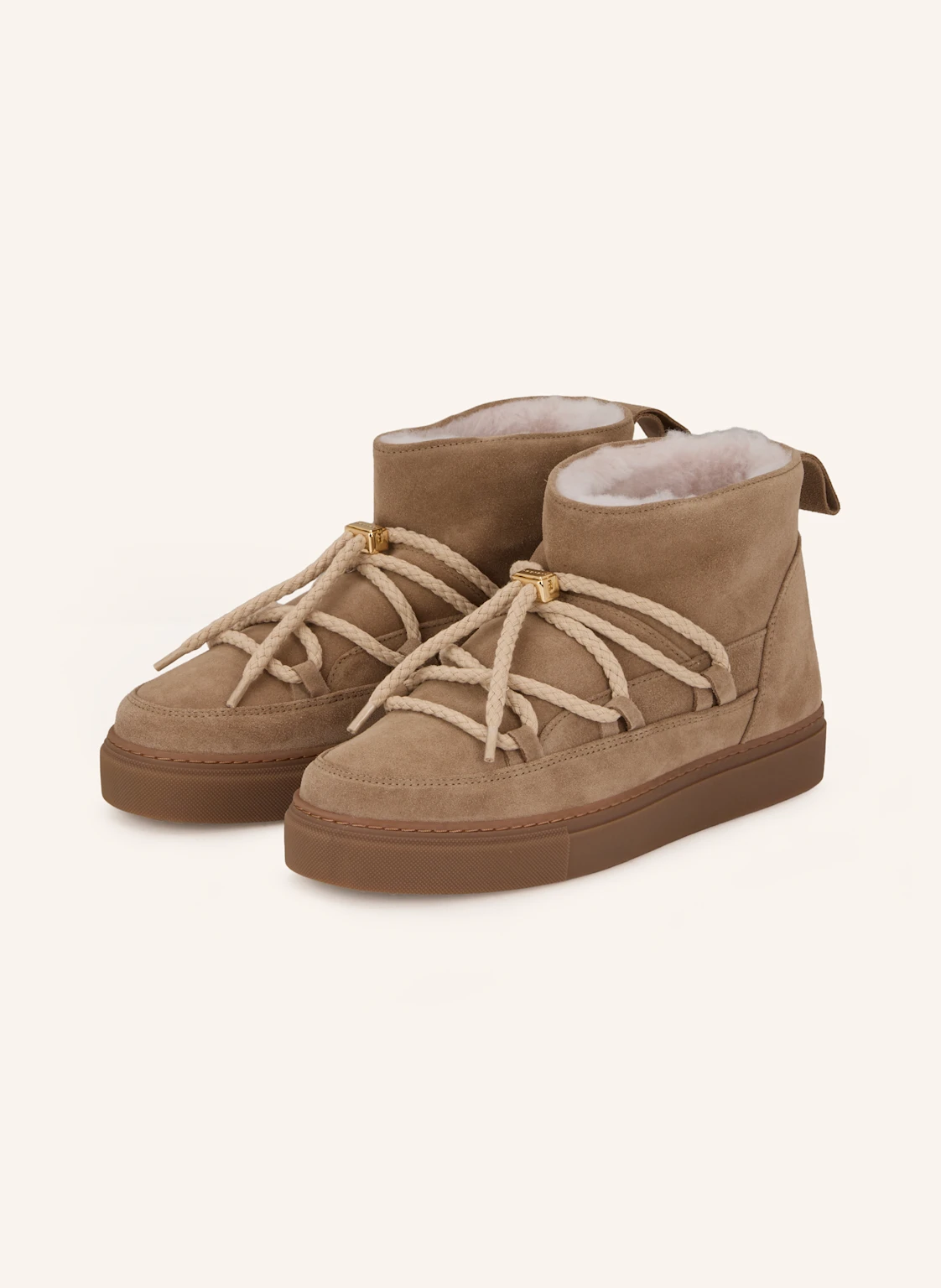 INUIKII Boots CLASSIC LOW