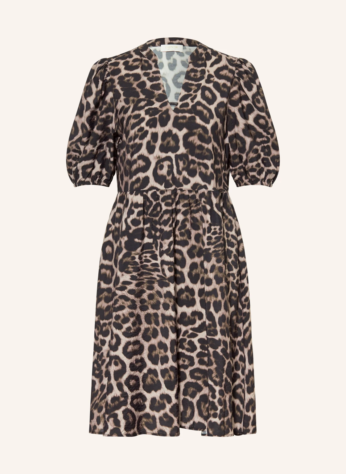 CATNOIR Kleid mit 3/4-Arm