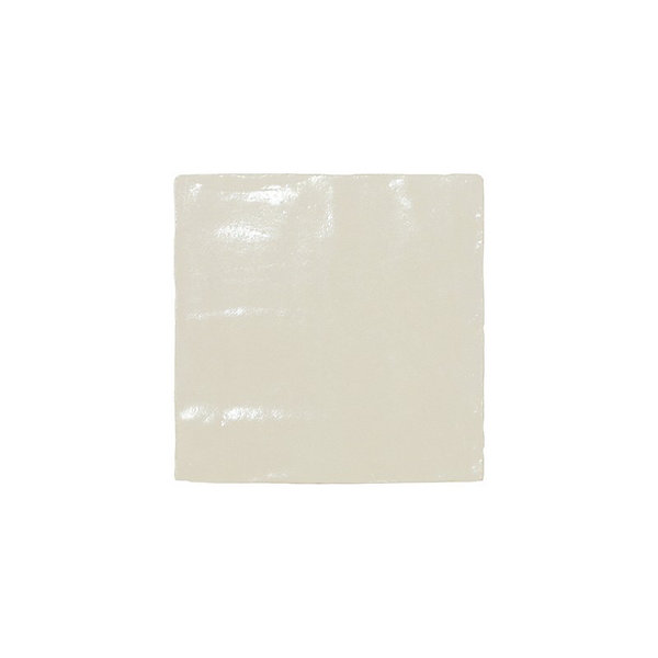 Carrelage mur effet zellige bejmat satiné vert claire 10x10 cm MALLORCA GREEN