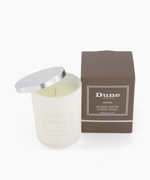 Candle Wood Smoke - Wood Smoke Scented Candle