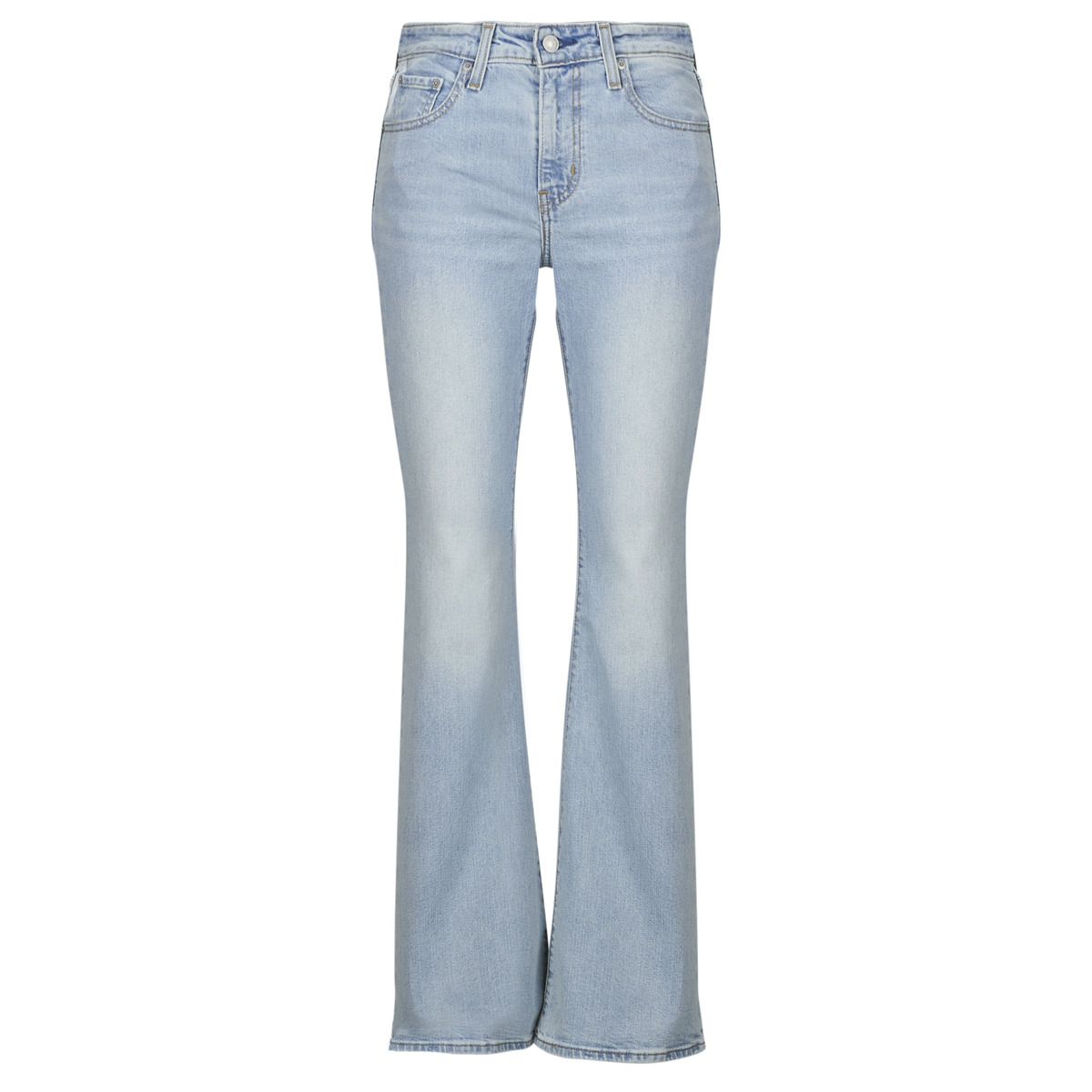 Levi's - 726 HR FLARE - Blue