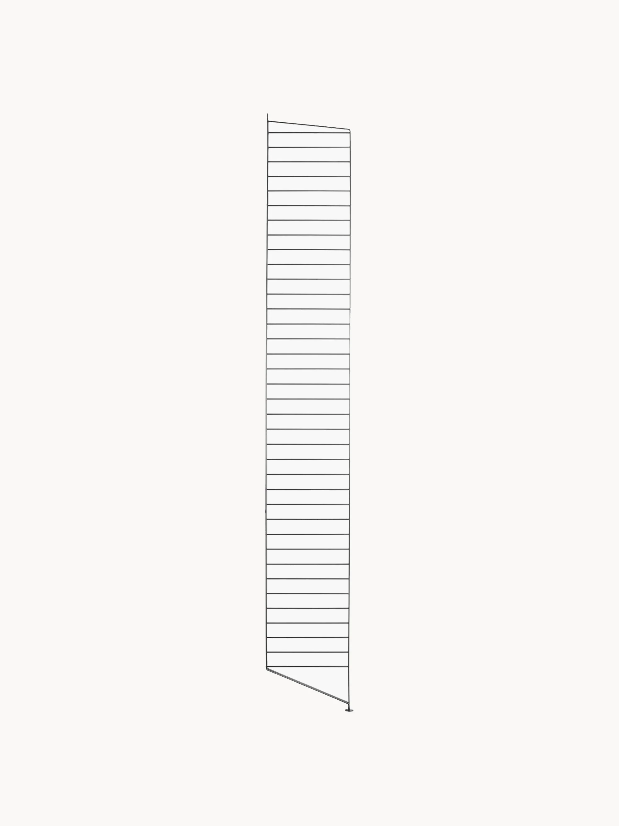 Bodenleitern String System, B 30 x H 200 cm, 2er-Set