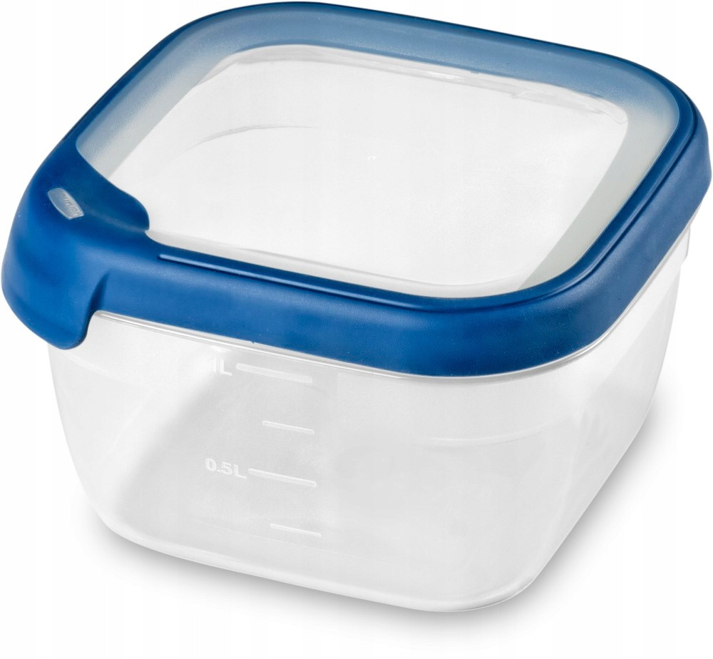 Curver Pojemnik Na Żywność Plastikowy Pudełko 1,2L