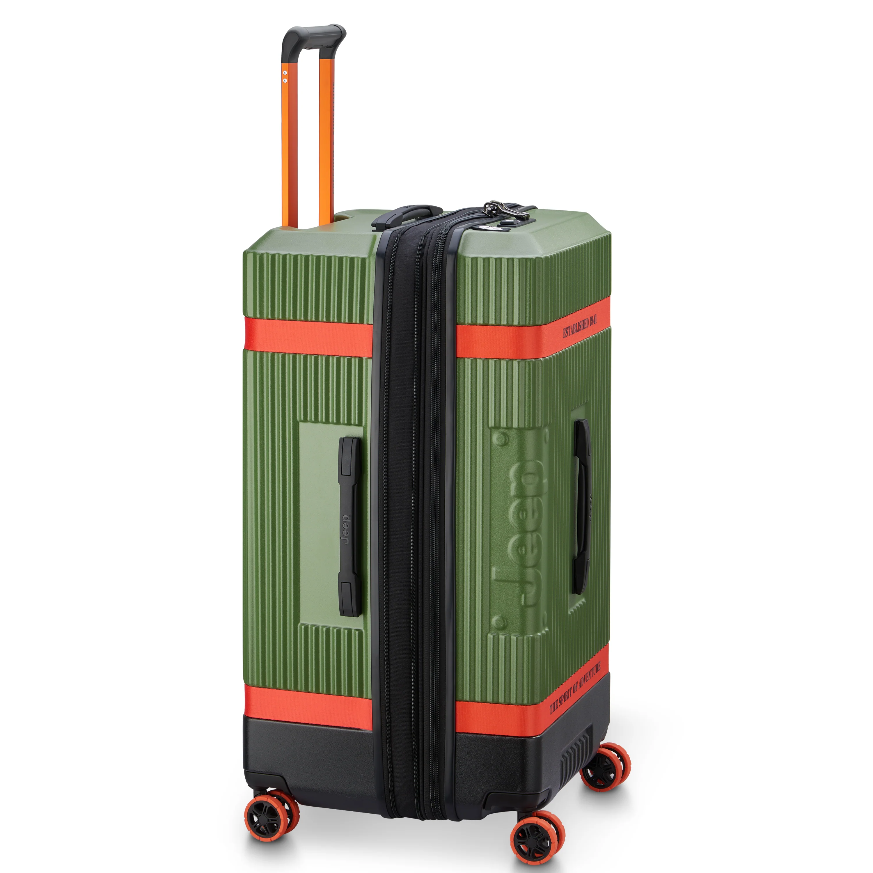JH001A - XL extensible Trunk (80cm)