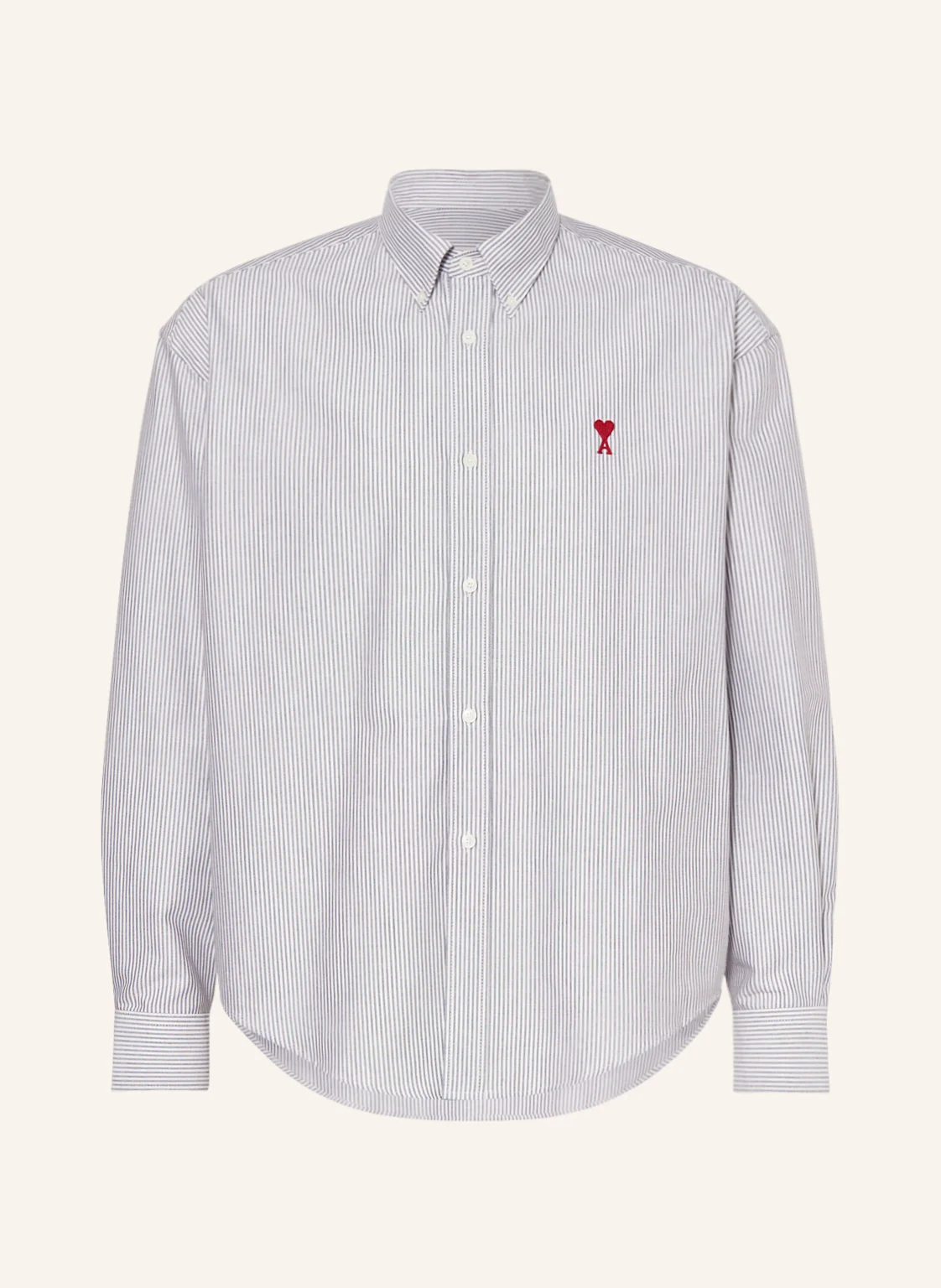 Ami Paris Hemd Comfort Fit