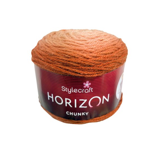 Stylecraft Russet Horizon Chunky 200g