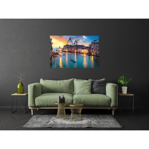 Keilrahmenbild, ca. 78x118 cm, Motiv: 7811921