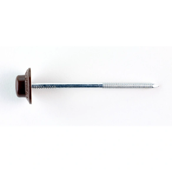Nagelstifte, L: 65mm, Braun
