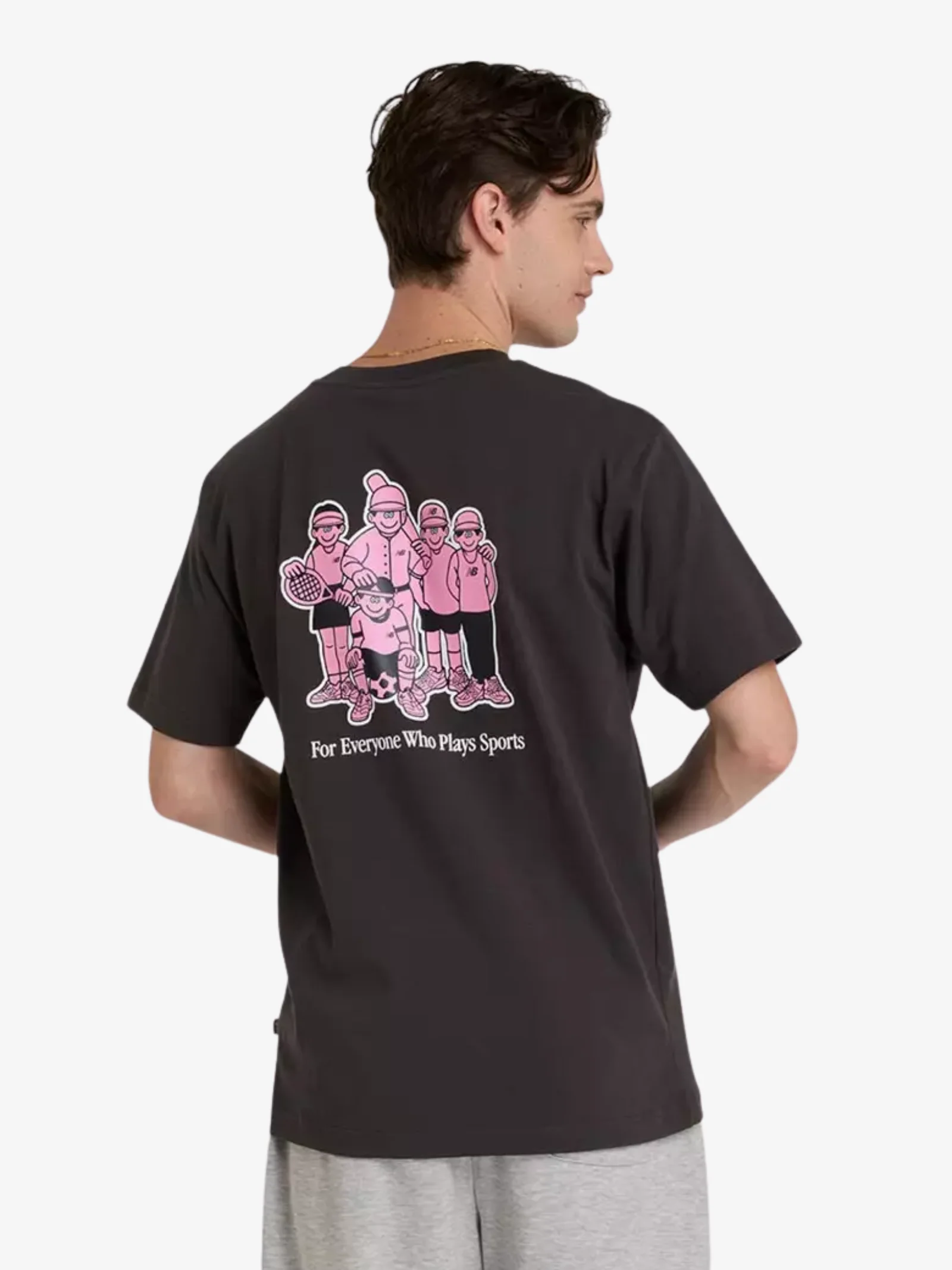NB X Face Oka Sport T-Shirt