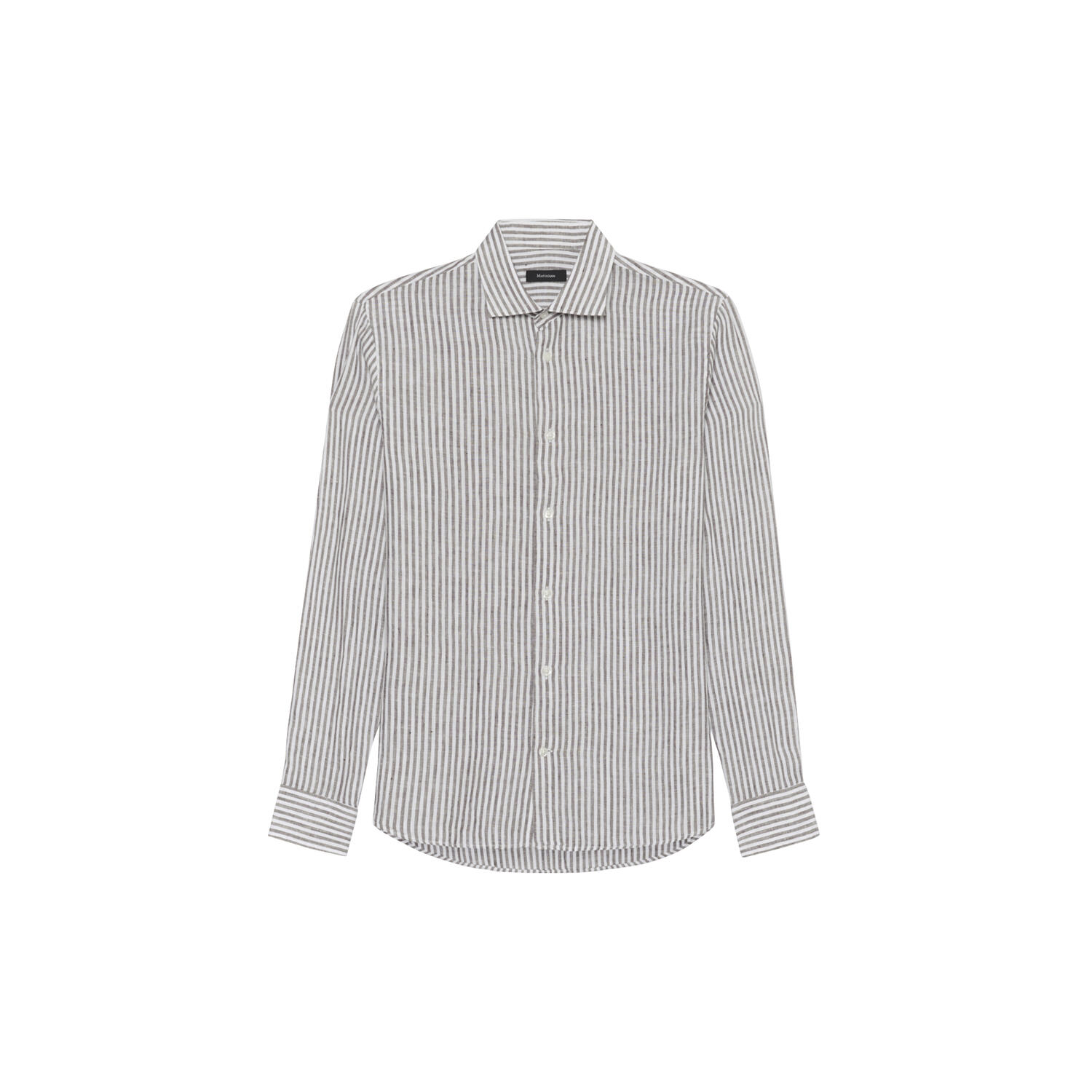 MAmarc Shirt, chocolate brown
