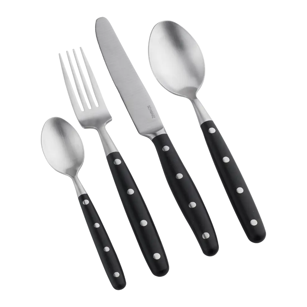 Besteckset 24-teilig New Bistro