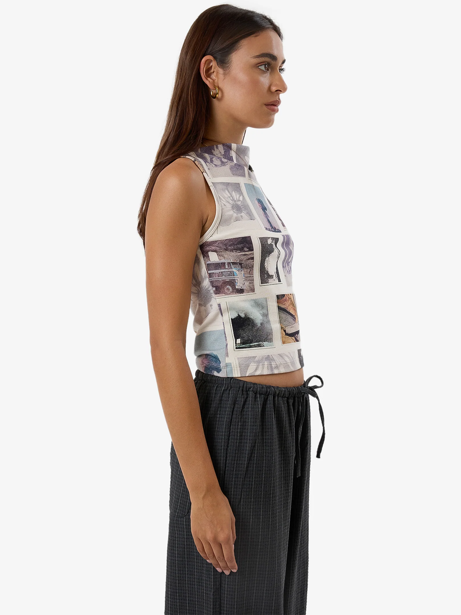 One Way Or Another Sabrina Tank