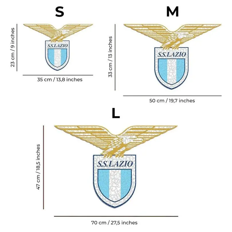 Puzzle SS Lazio