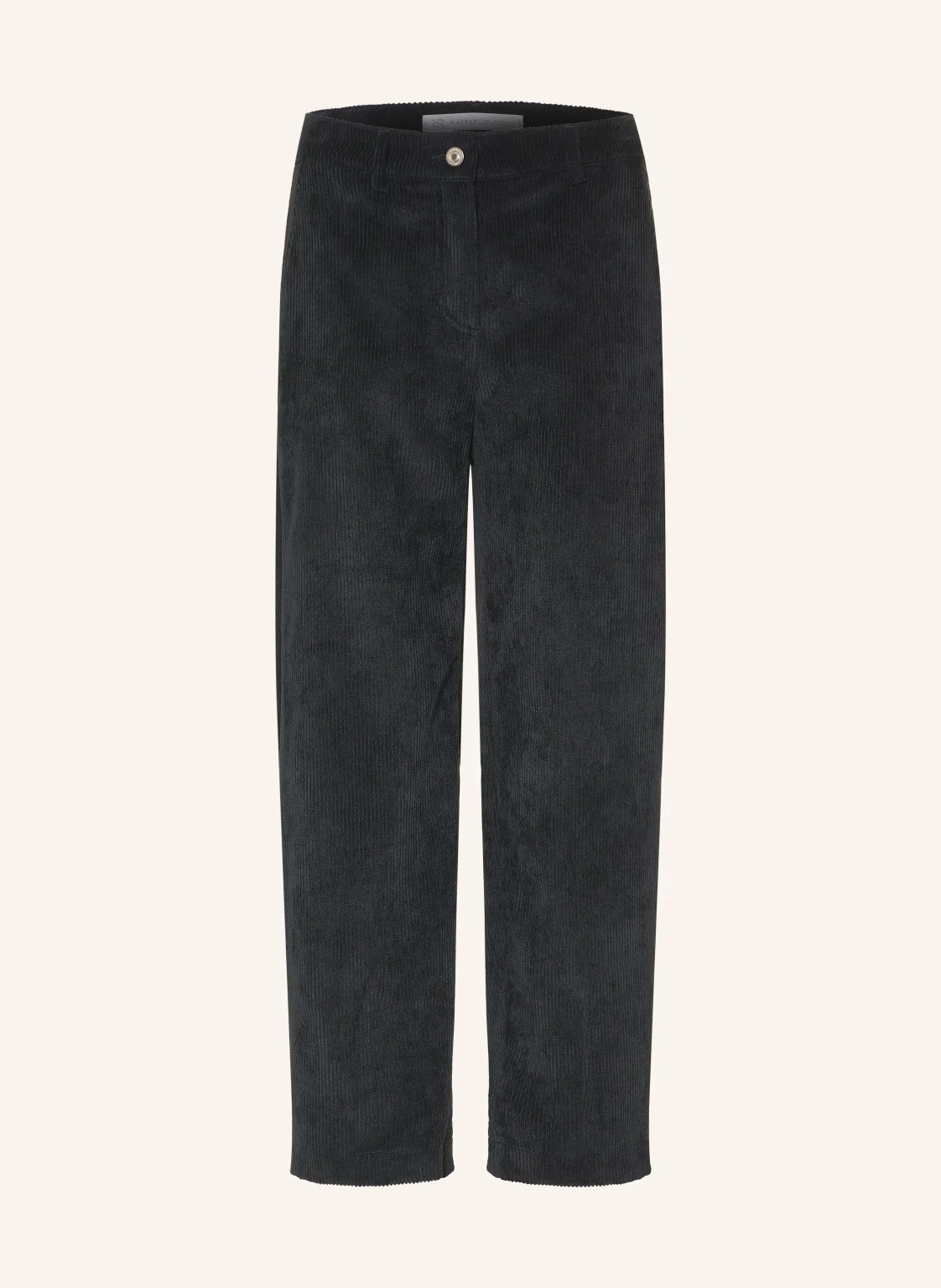 RAFFAELLO ROSSI 7/8-Hose PHIBI aus Cord