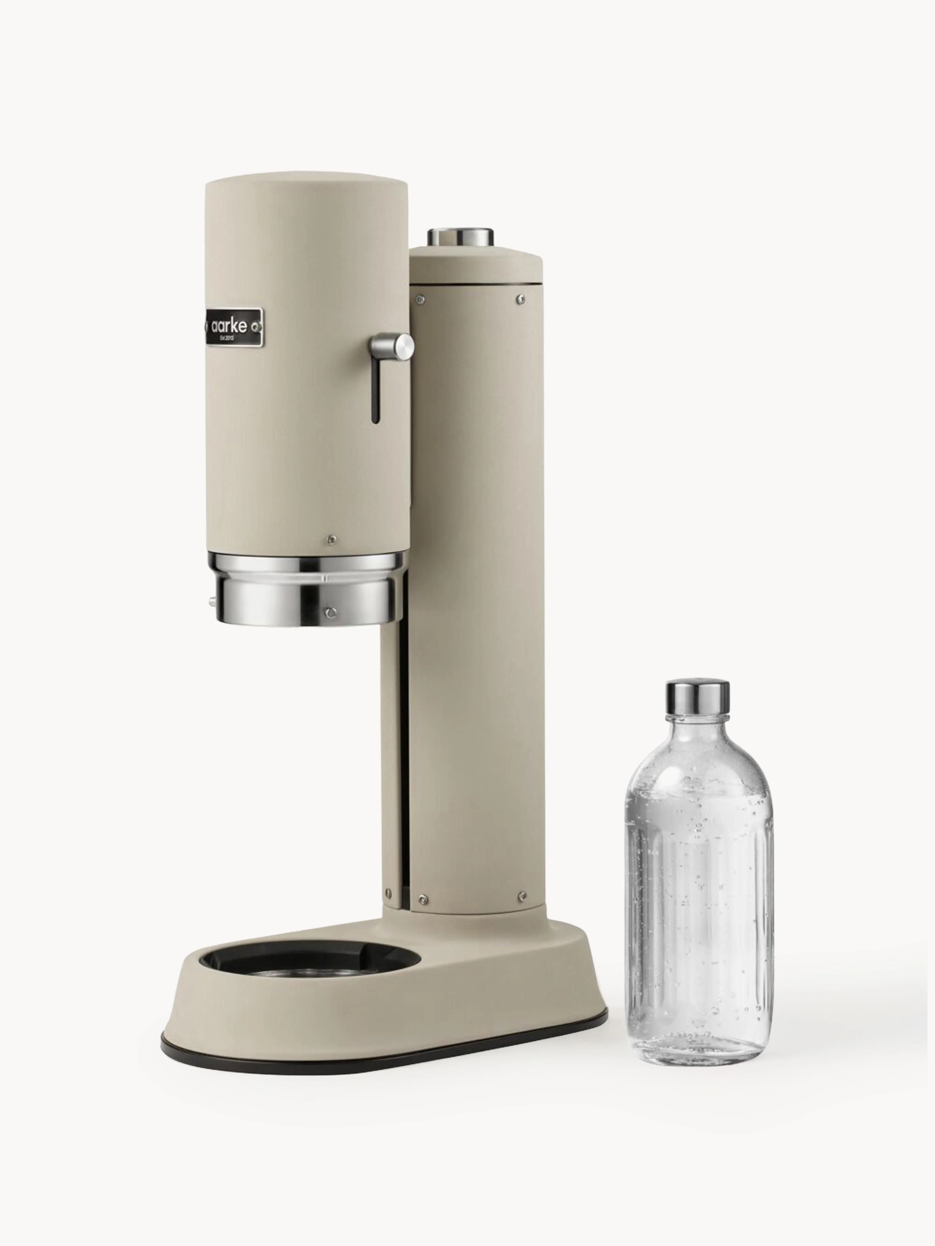 Wassersprudler-Set Carbonator Pro