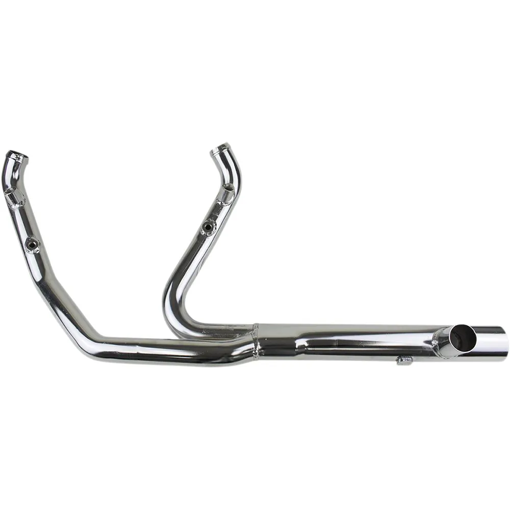Khrome Werks Hideaway Harley Davidson not homologated manifold
