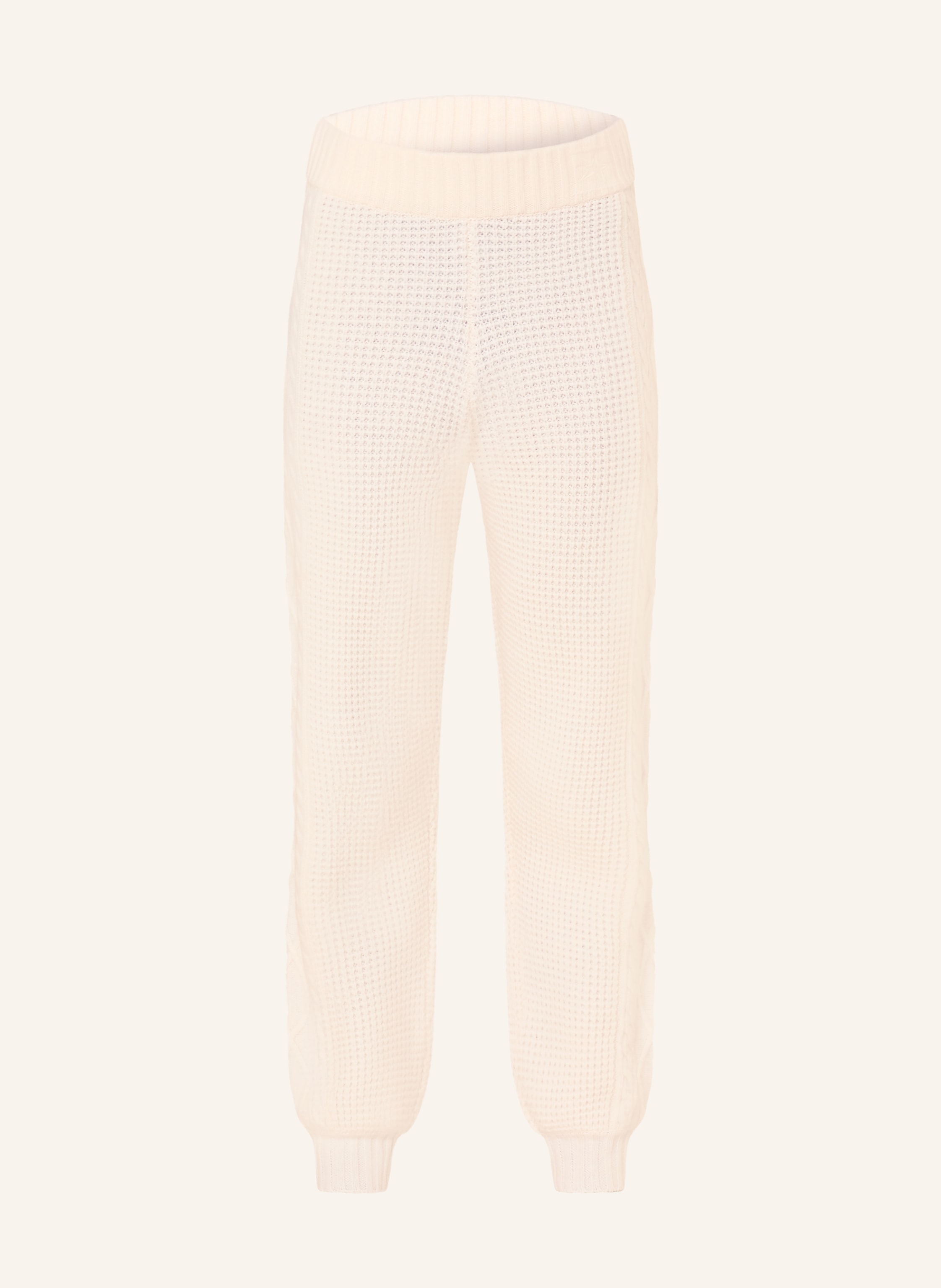 PERFECT MOMENT Strickhose CRYSTAL aus Merinowolle
