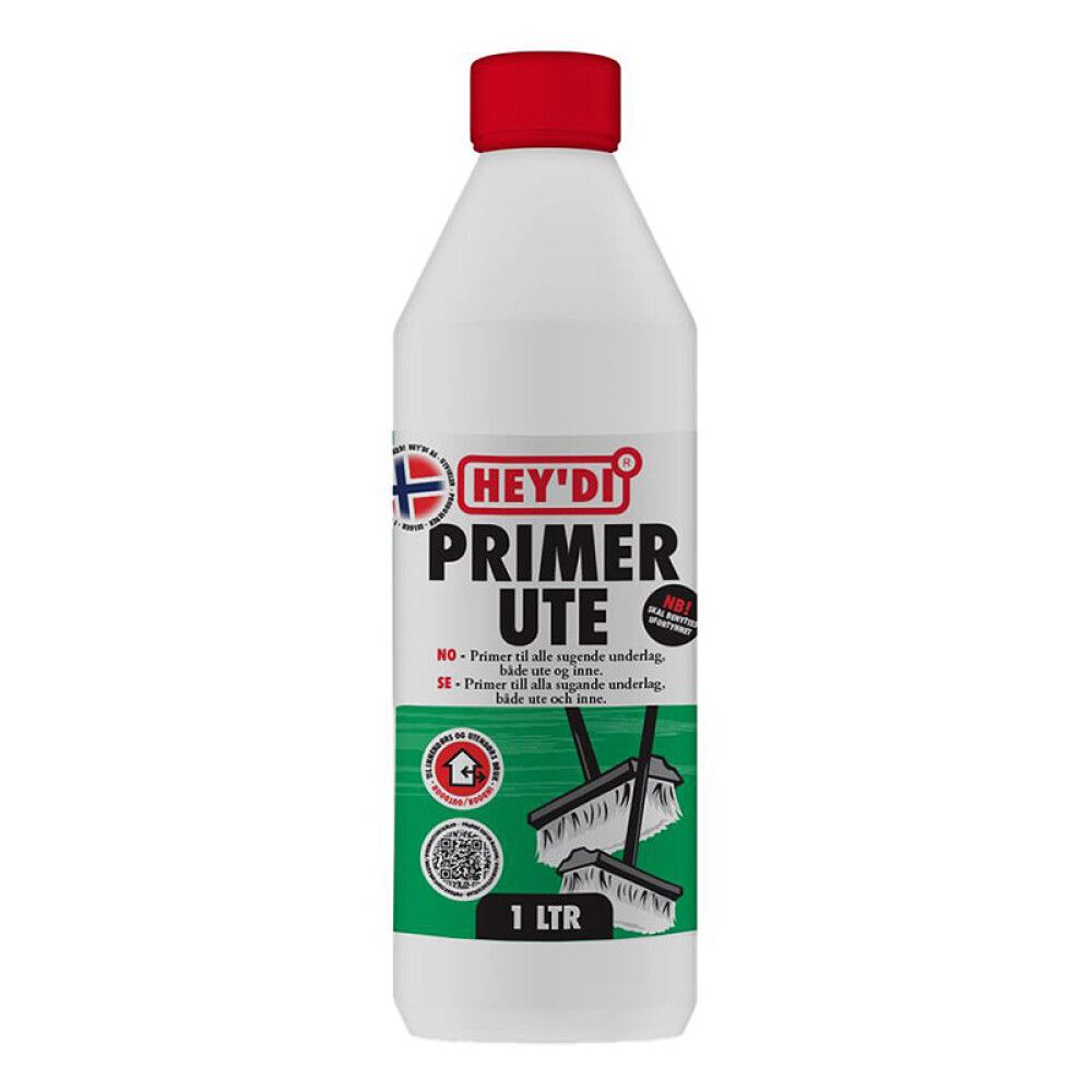 PRIMER HEY'DI UTE 1 L