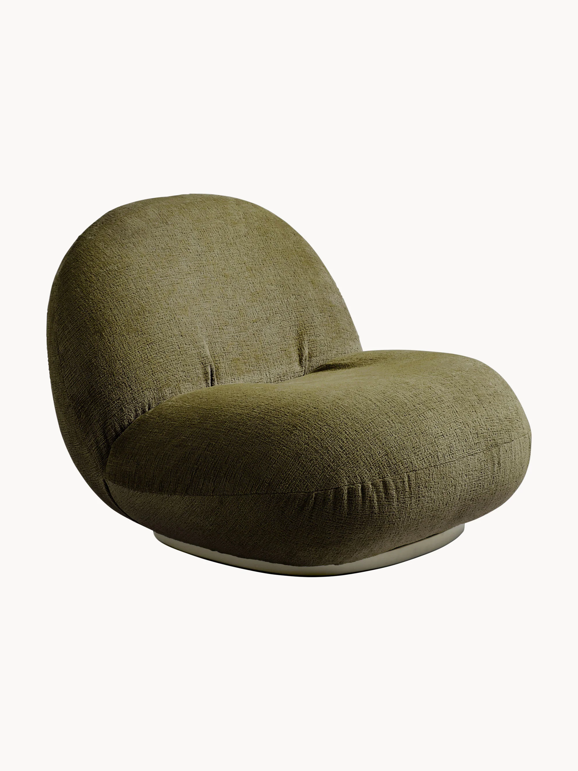 Drehbarer Loungesessel Pacha, GUBI for UNICEF