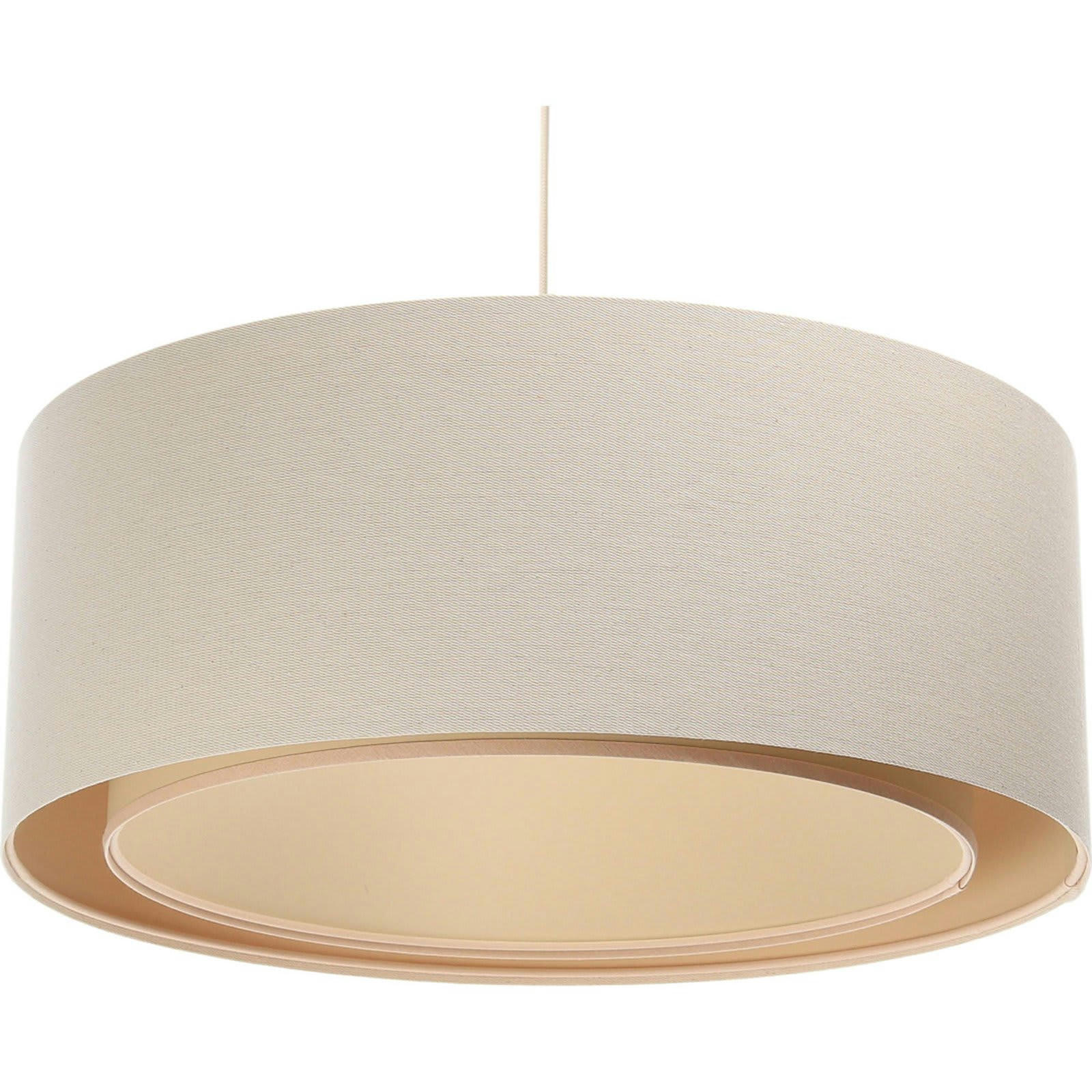 BOHO - Suspension Lin Beige