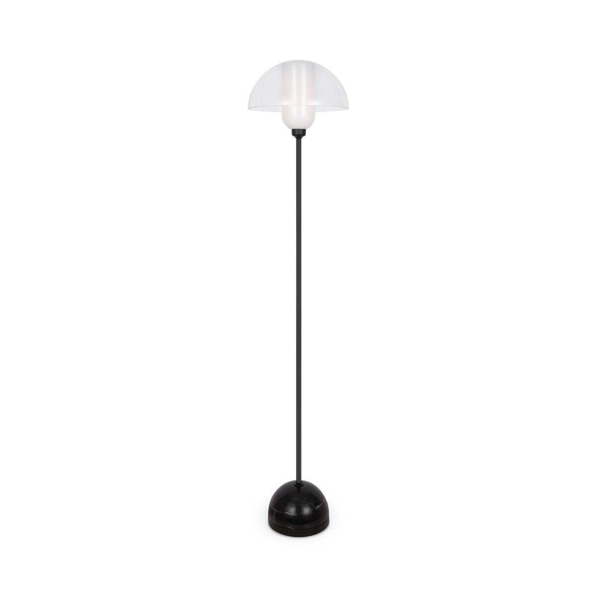 Maytoni - Vloerlamp Memory - Zwart - Ø30