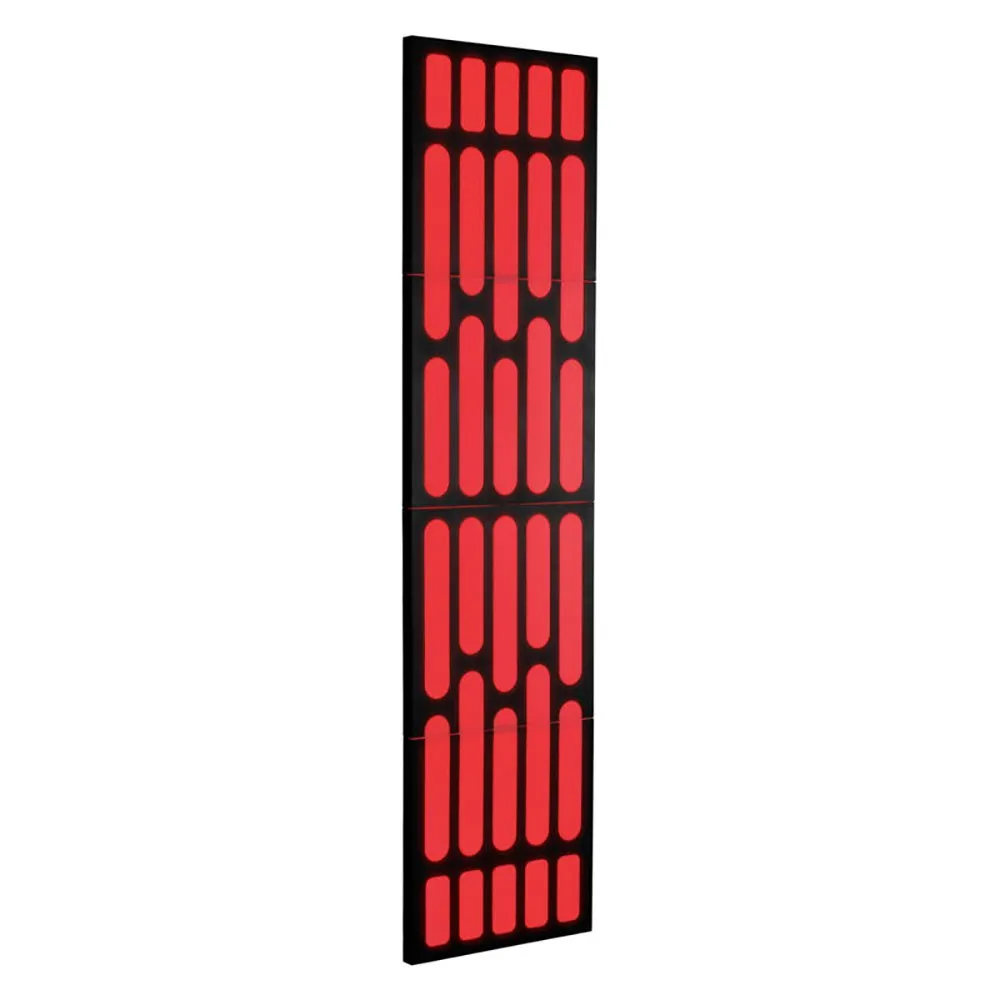 Paladone Star Wars Decorative Panel Death Star lamp 124 cm