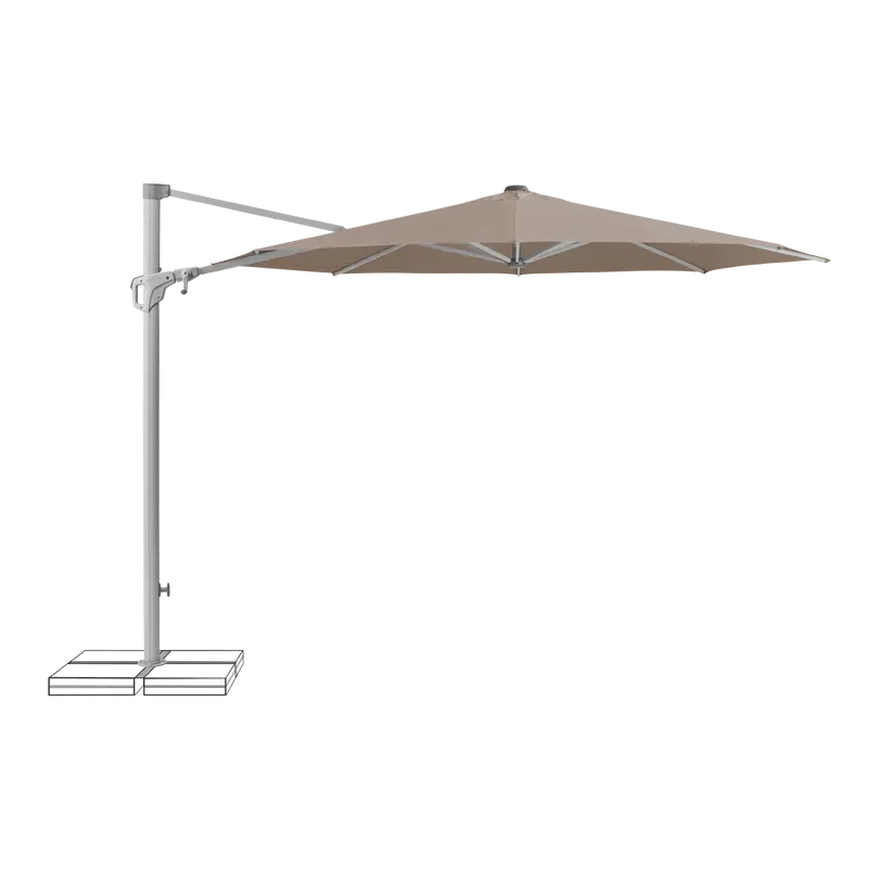 Sonnenschirm Familyflex