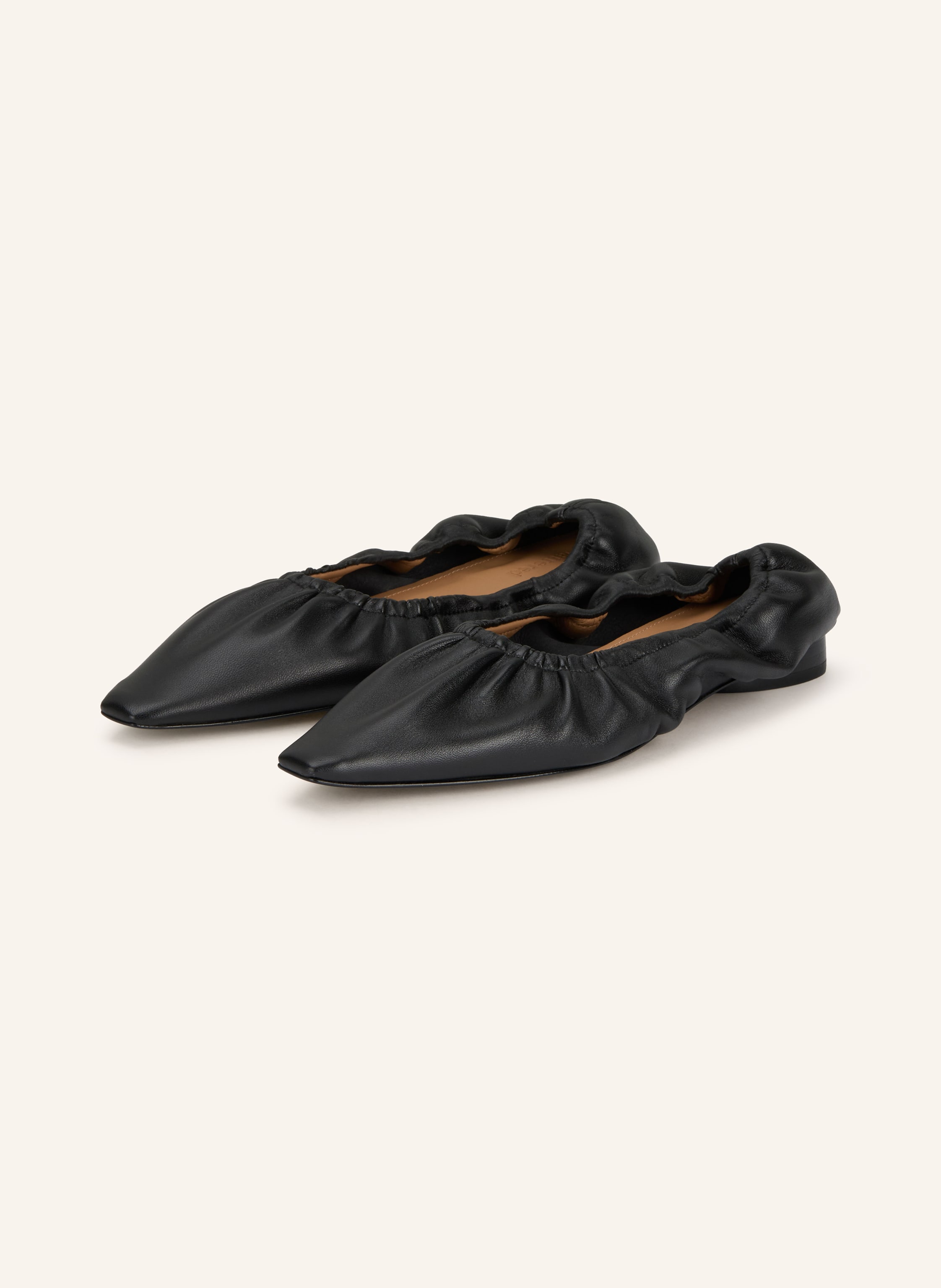 Flattered Ballerinas ISA