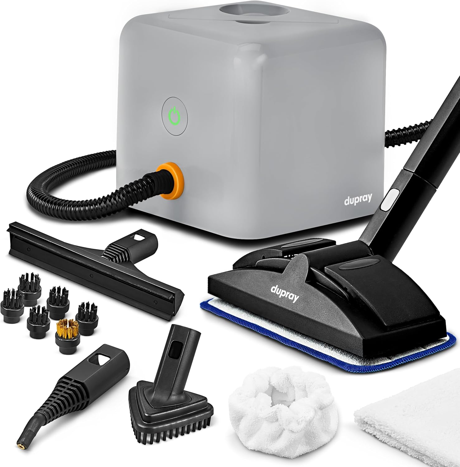Steam Cleaners