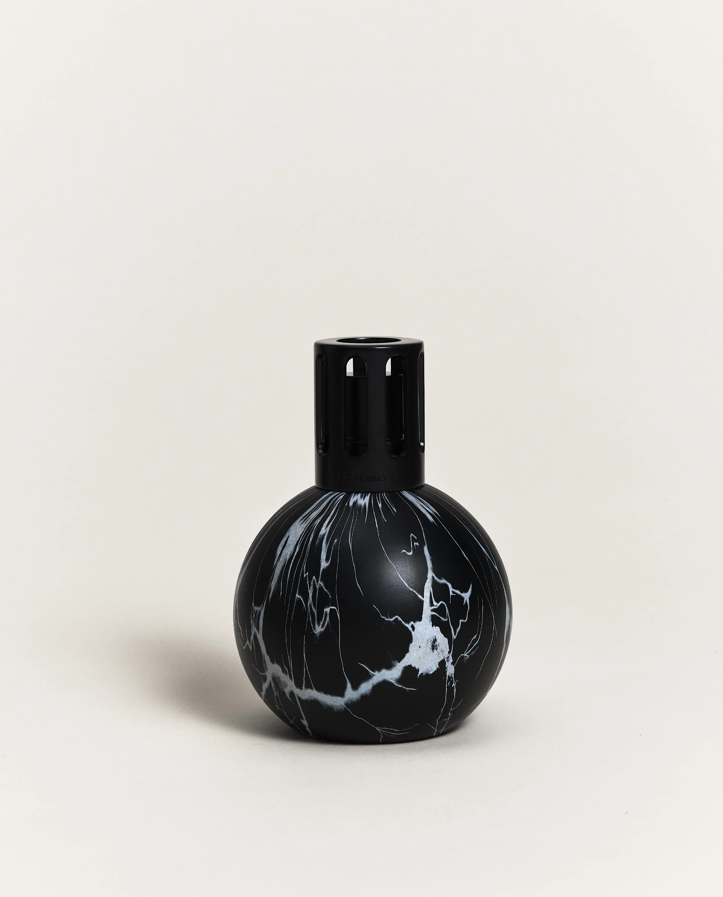 Lampe Berger Marbrure Noire