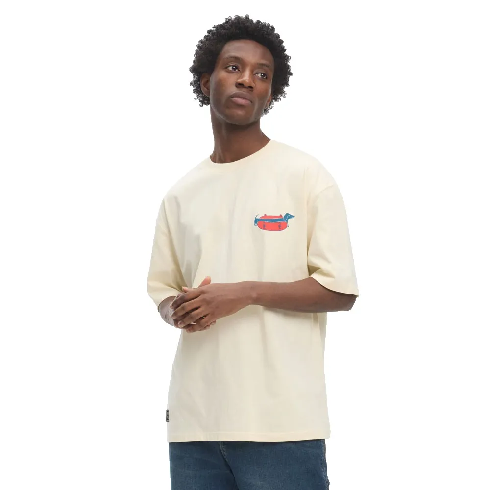 Hydroponic Hot dog short sleeve T-shirt